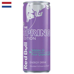 Red Bull Spring Walstro & Roze Grapefruit