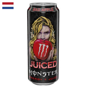 Monster Energy Juiced Bad Apple