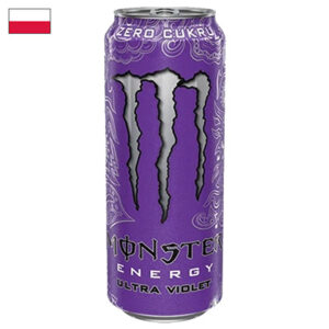 Monster Energy Ultra Violet